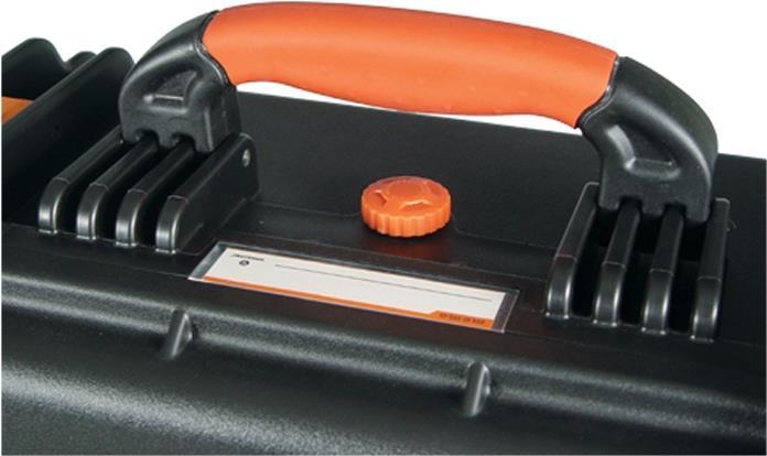 Image du produit Vanguard Supreme 40F valise rigide (Mallette photo)