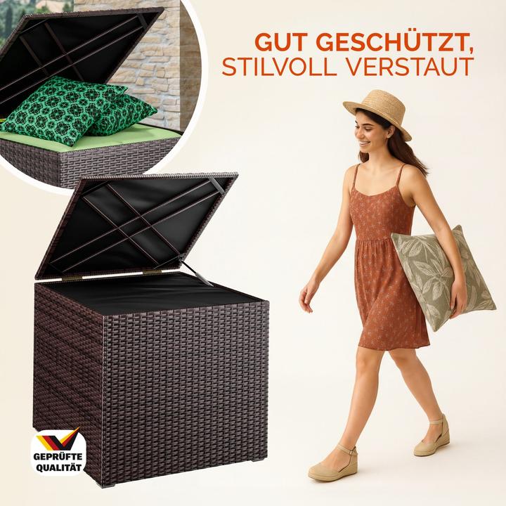 Actual product image Casaria Support box