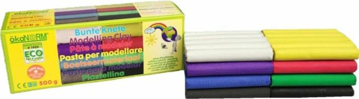 Produktbild ÖkoNorm Bunte Knete Blöcke