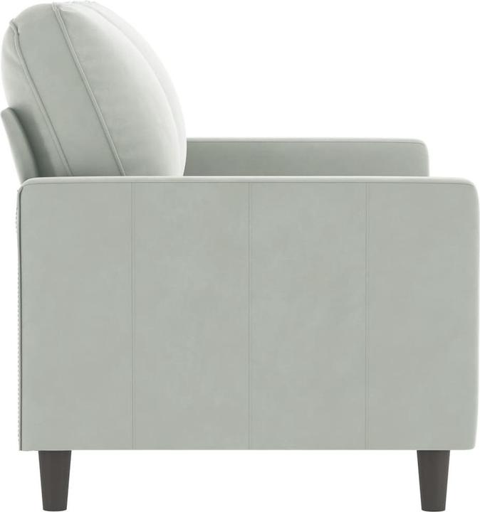 Produktbild vidaXL 2-Sitzer-Sofa (2-Sitzer)