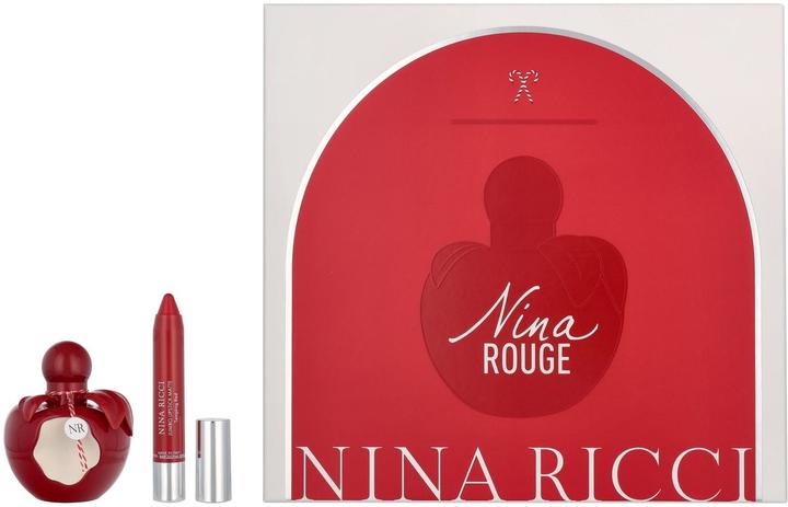 Image du produit Nina Ricci Nina Rouge Set (Set soin du corps)