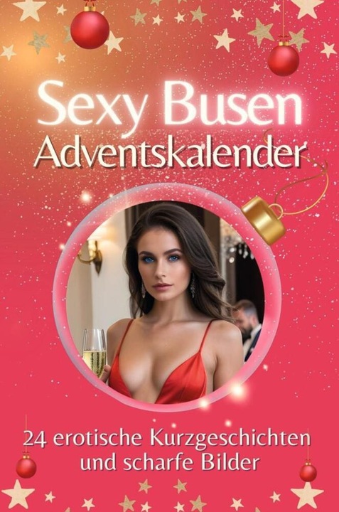 Actual product image Flip flop Adventskalender Sexy Busen - Das perfekte Geschenk für Männer 2024