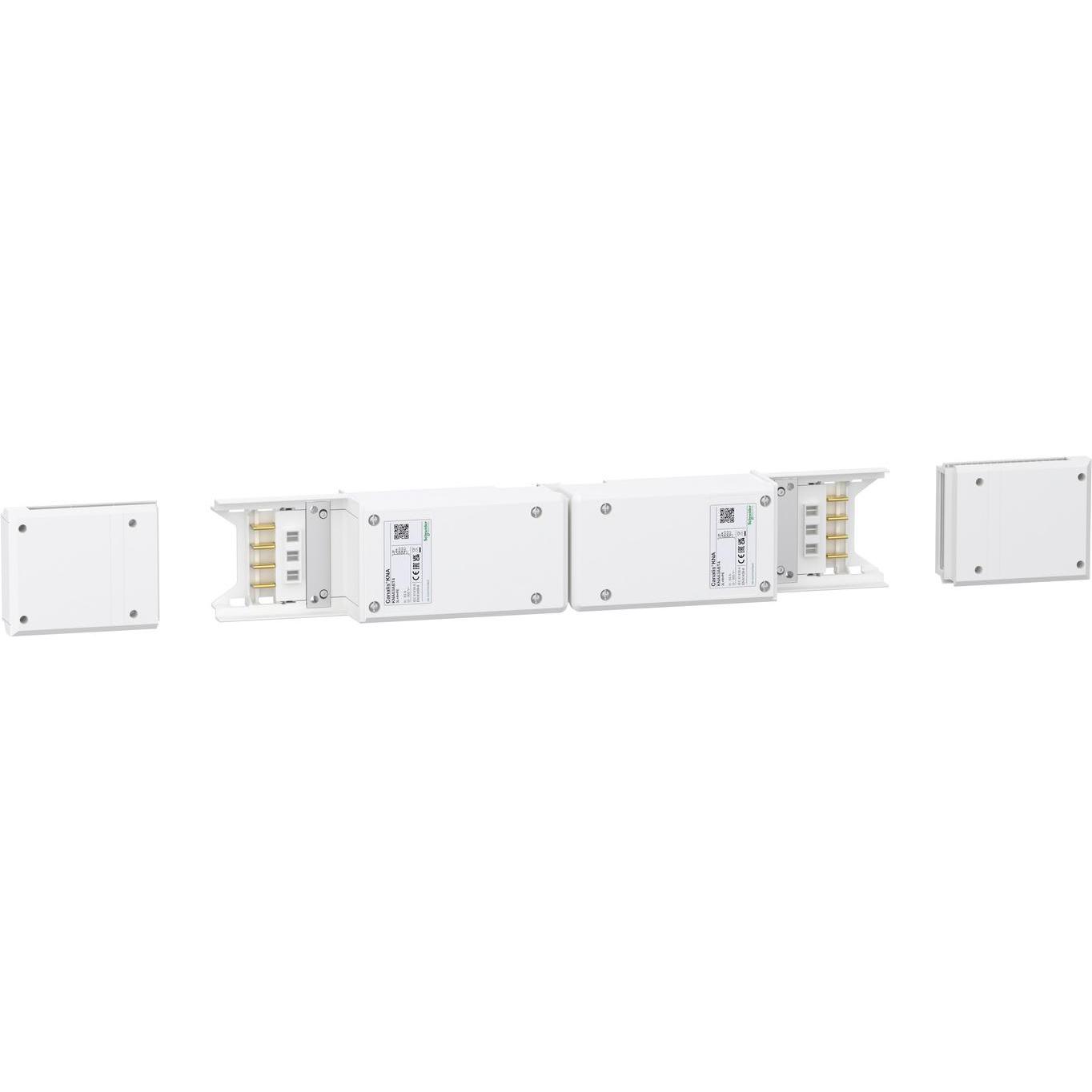 Schneider Electric, Verteilerschrank Zubehör, SE KNA63ABT4 Mitteneinspeisekasten 40A + 63A