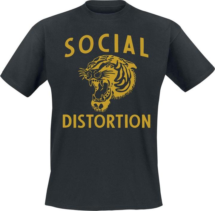 Produktbild Social Distortion Tiger (S)
