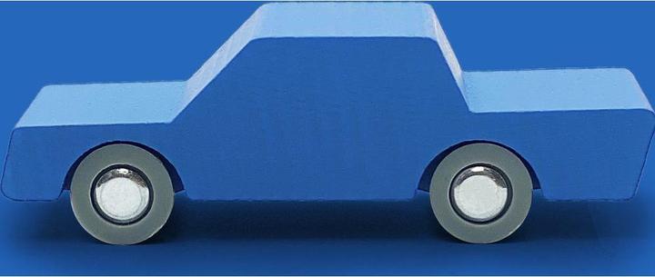 Immagine prodotto Waytoplay Auto avanti e indietro - Blu