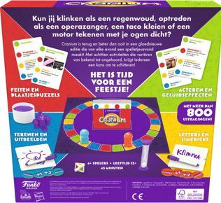 Image du produit Goliath Toys Cranium - Nl (Néerlandais, 4 - 12 Joueur)