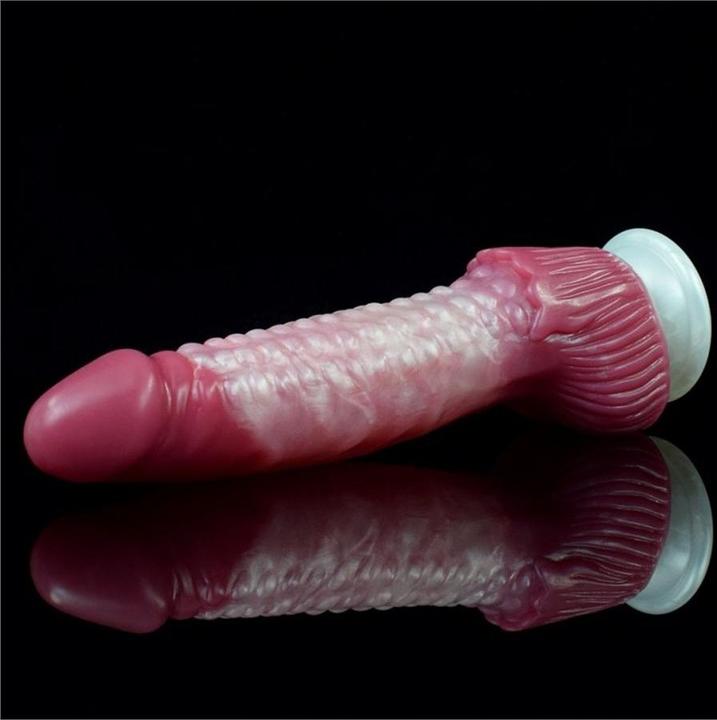 Produktbild Anal Predator Monsterdildo "Pop Dick"