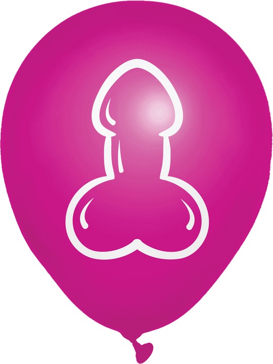 Immagine prodotto Little Genie Productions Palloncini a forma di pene super divertenti