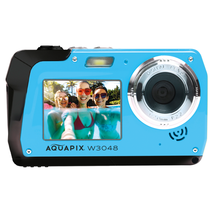 Produktbild Easypix Aquapix W3048 (2 mm, 13 Mpx)