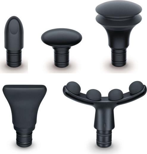 Actual product image Beurer MG 101 (5 Steps, 120 min)