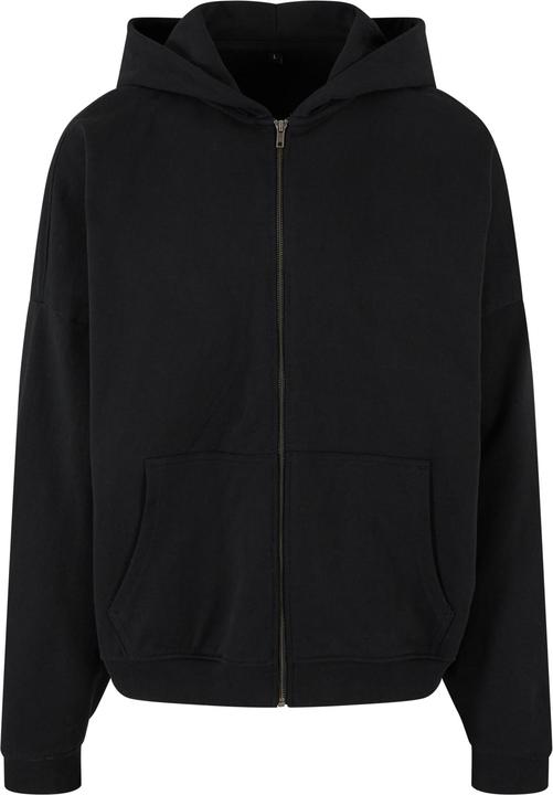 Produktbild Build Your Brand 90's Zip Hoody (4XL)