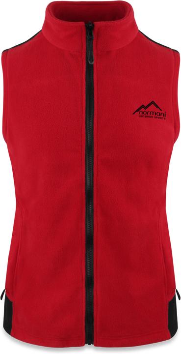 Produktbild Normani Damen Fleeceweste Barrie - 1315 (4XL)