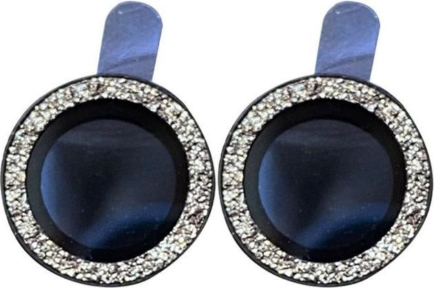 MU Style Camera Leans Bling Series (1 Stk., Apple iPhone 14)