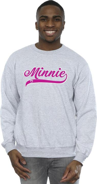 Produktbild Disney Minnie Mouse Logo Sweatshirt (S)