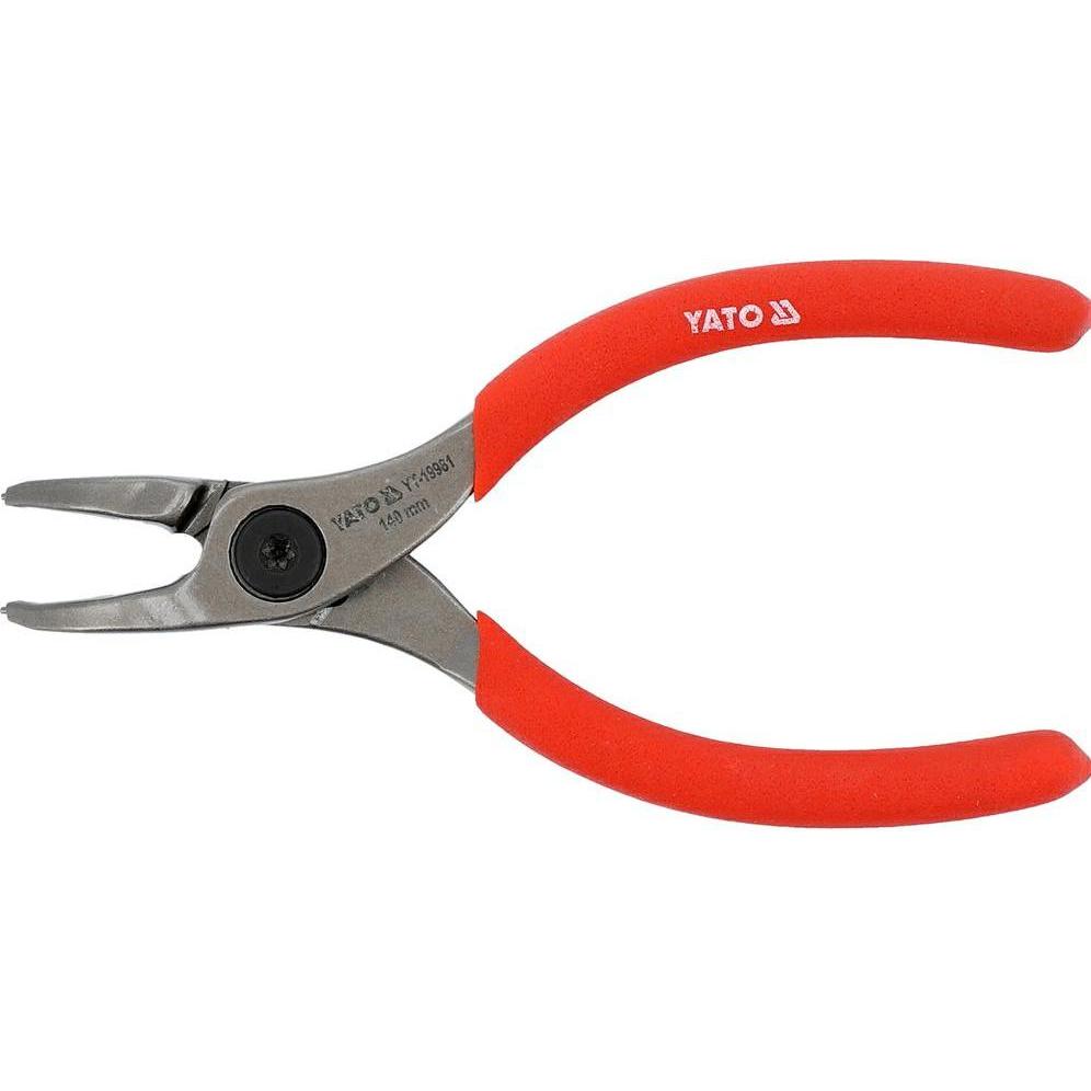 Thumbnail - Yato, Zange, YT-19981 (140 mm)
