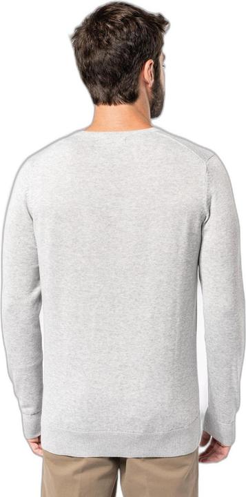Image du produit Kariban Pull col en V écoresponsable (S)