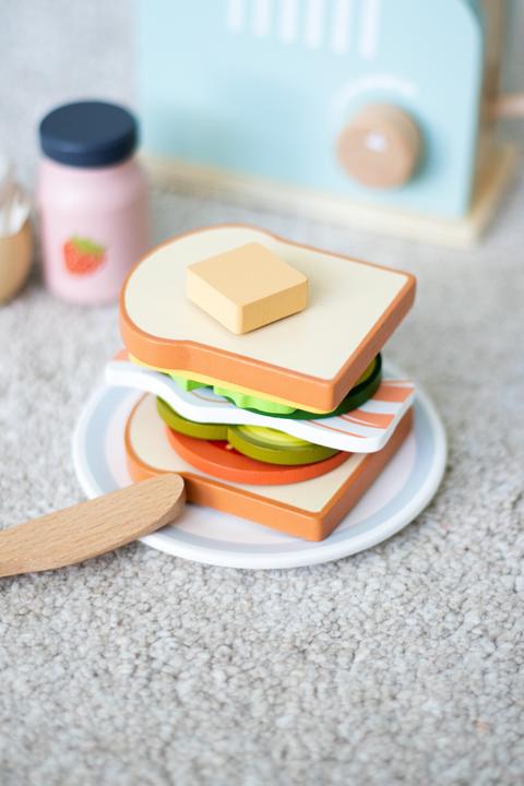 Produktbild UMU Toaster mit Zubehör
