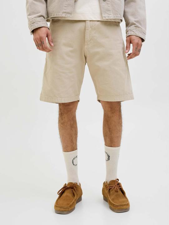 Image du produit Jack & Jones Jpsttony Carpenter Shorts Mid Sn (S)