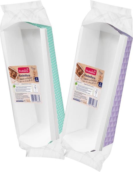 Produktbild dm Profissimo Kastenform