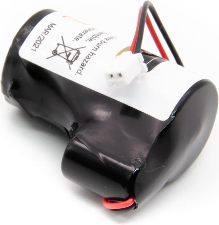 Actual product image Dragino Replacement Battery ES-261520 3.6V 8500mAh (1 pcs., 8500 mAh)