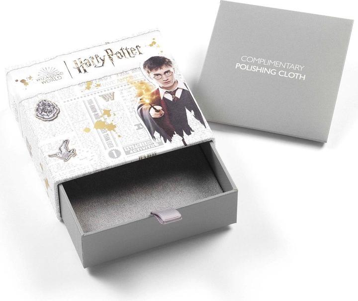 Produktbild Carat Shop Harry Potter x Swarovski pendentif et collier Lightning Bolt (Sterlingsilber)