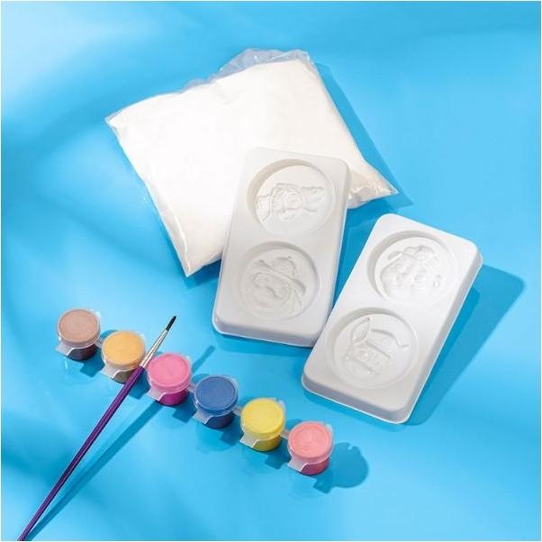 Actual product image Totum Paw Patrol Knutselset