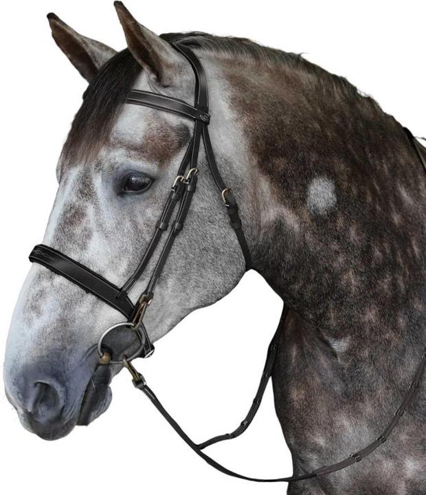 Immagine prodotto SnaffleZaumzeug Madrid Leder