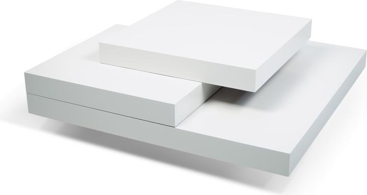 Produktbild Temahome Slate square coffee table 90X90 (90 x 30 cm)