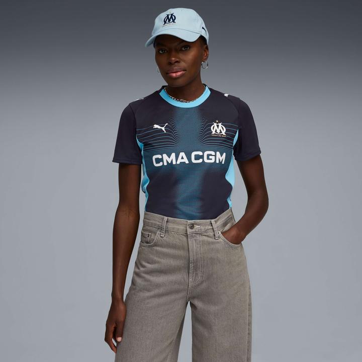 Image du produit Puma Maillot Extérieur femme OM 2025/26 (M)