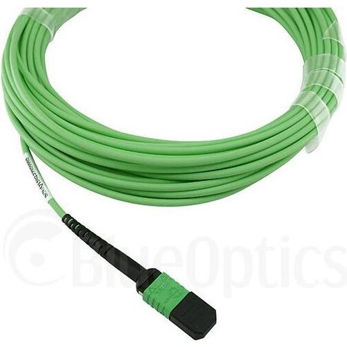 Thumbnail - BlueOptics LWL MTP Trunkkabel OM5 32 Kerne 5 Meter Typ A (5 m), Netzwerkkabel