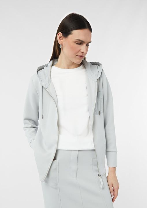 Actual product image Comma T-Shirt T-Shirt aus Baumwolle mit Artwork (32)