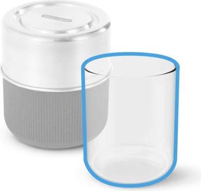 Black + Blum Ersatzglas für Mittagessen Bowla s