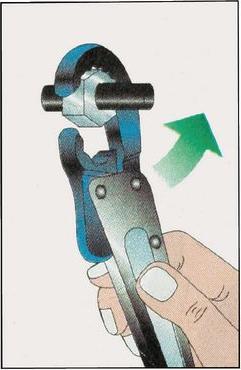 Produktbild Facom Offener Knarrenringschlüssel (11 mm)