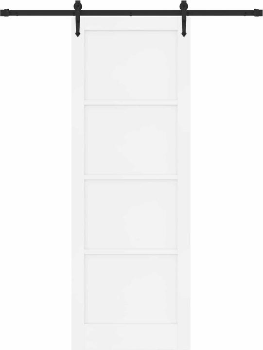 Produktbild vidaXL Schiebetür