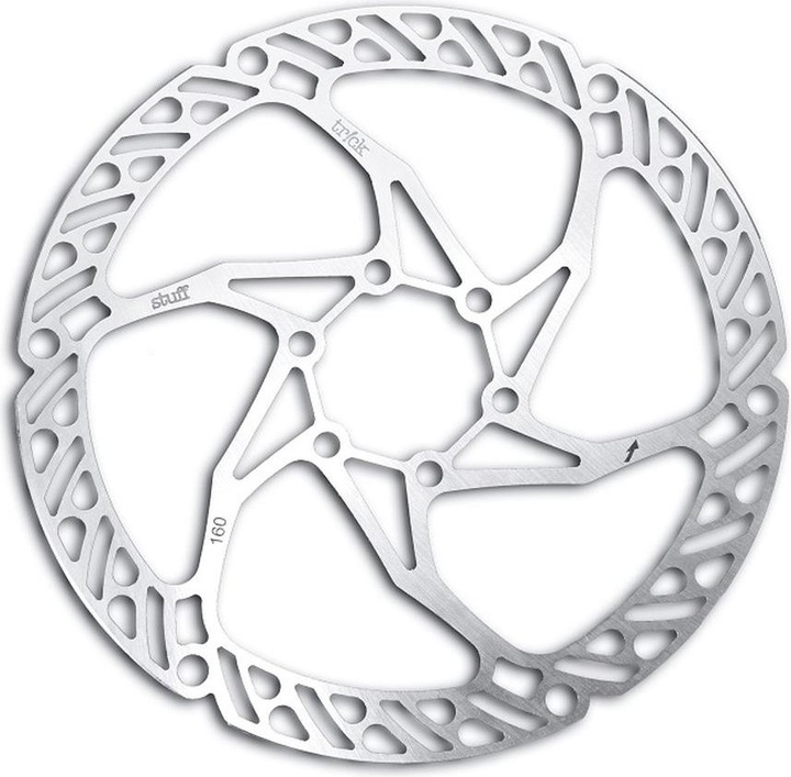 Actual product image Trickstuff Dächle Ultralight Disc Rotor (180 mm)