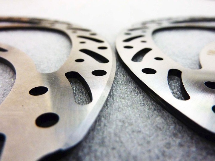 Immagine prodotto Trickstuff Rotore a disco ultraleggero Dächle (180 mm)