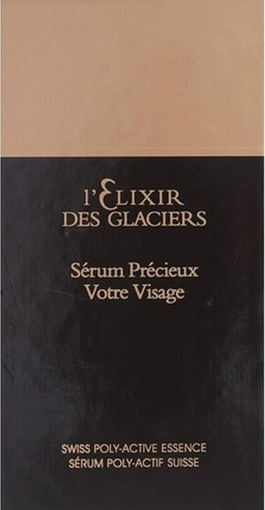 Produktbild Valmont ELIXIR DES GLACIERS Serum Précieux (30 ml)
