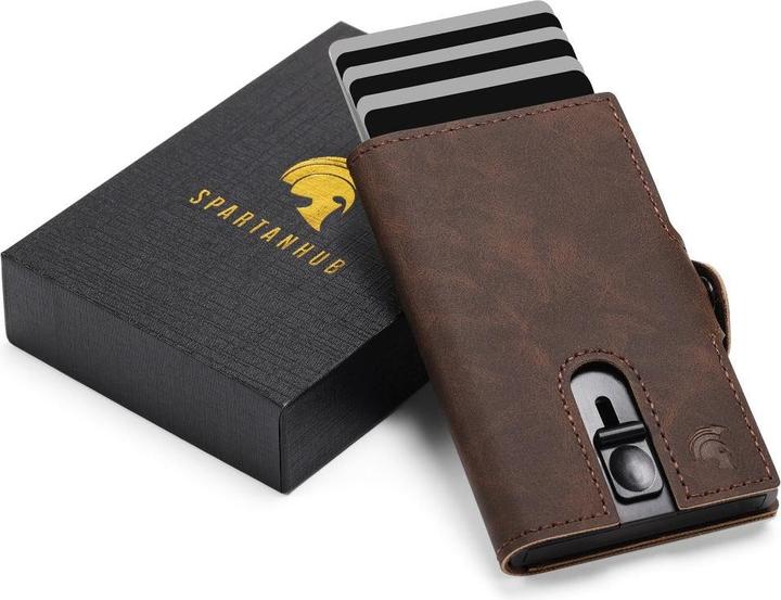 Produktbild Spartanhub Slim Wallet