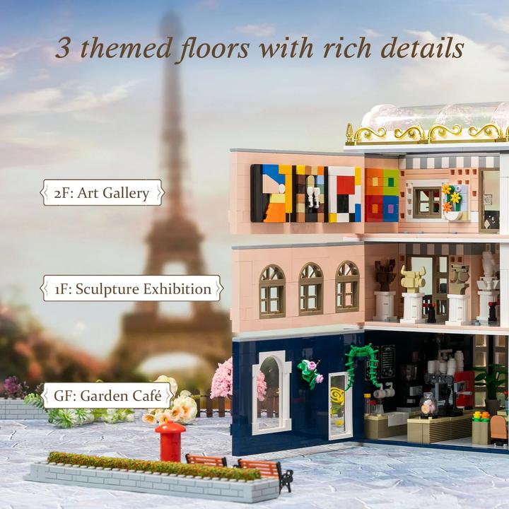 Image du produit Pantasy Café Blossom