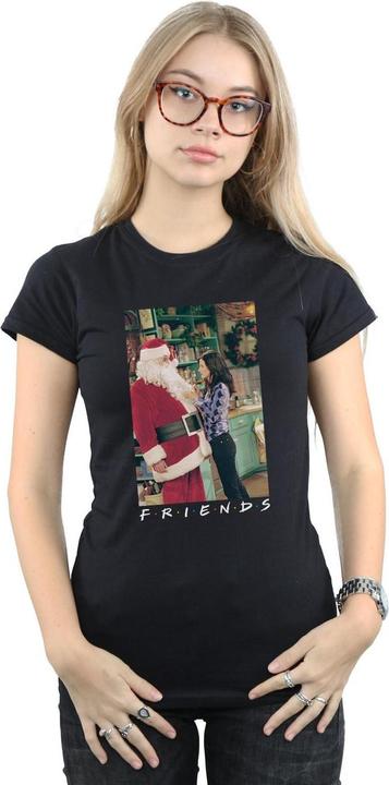 Produktbild Friends Chandler Claus TShirt (M)