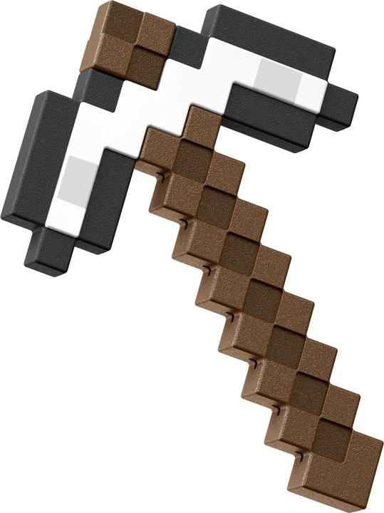 Actual product image 0 Minecraft Basic Roleplay Iron Pickaxe (10 l)