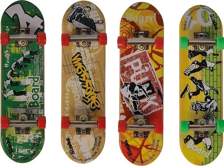 Image du produit Simba Planche à roulettes Finger