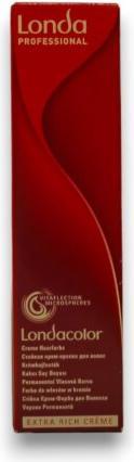 Produktbild Londa Cremehaarfarbe Color 4/4 mittelbraun-kupfer (4/4 mittelbraun-kupfer)