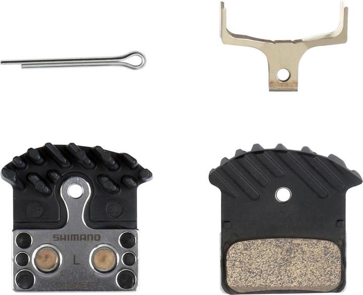 Produktbild Shimano J04C Ice-Tec (Shimano, Sintermetall)