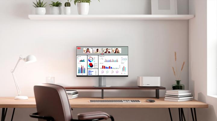 Actual product image TCL 24G54 (1920 x 1080 pixels, 23.80")