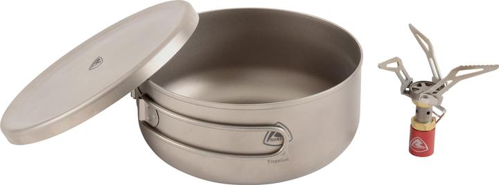 Produktbild Robens Fire Midge Ti. Cook Set