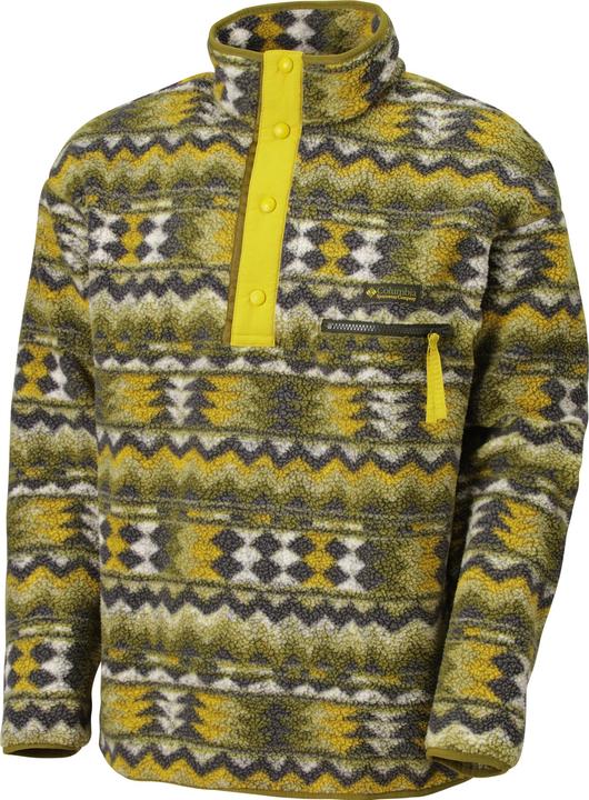 Produktbild Columbia Helvetia II Printed Half Snap (XS)