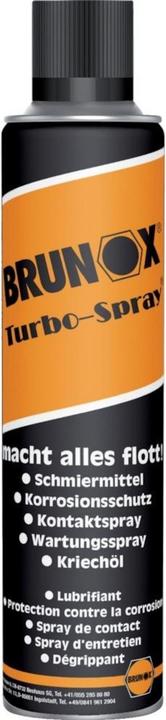 Produktbild Brunox Spray Turbo (300 ml)