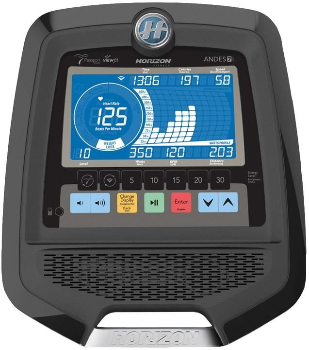 Immagine prodotto Horizon Fitness Andes 7i Viewfit