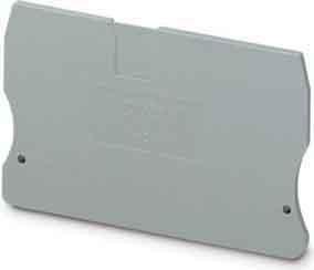 Produktbild Phoenix Contact 3036644 Abschlussdeckel D-ST 10